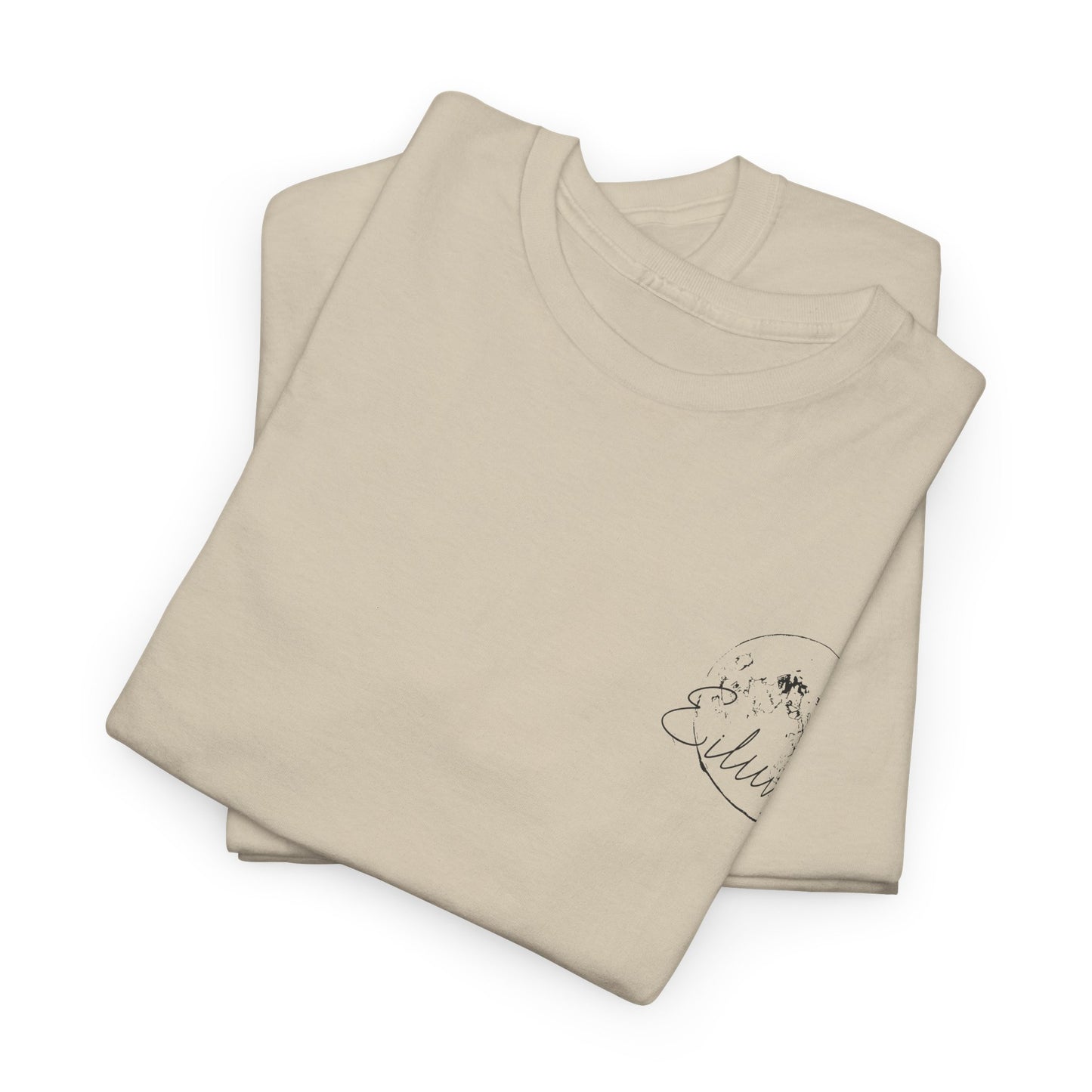 Mountain Moon Tee - Monochrome, Nature Lover, Casual Wear, Outdoor Apparel, Graphic Tee