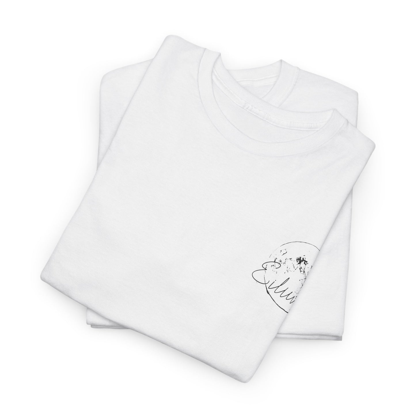 Mountain Moon Tee - Monochrome, Nature Lover, Casual Wear, Outdoor Apparel, Graphic Tee