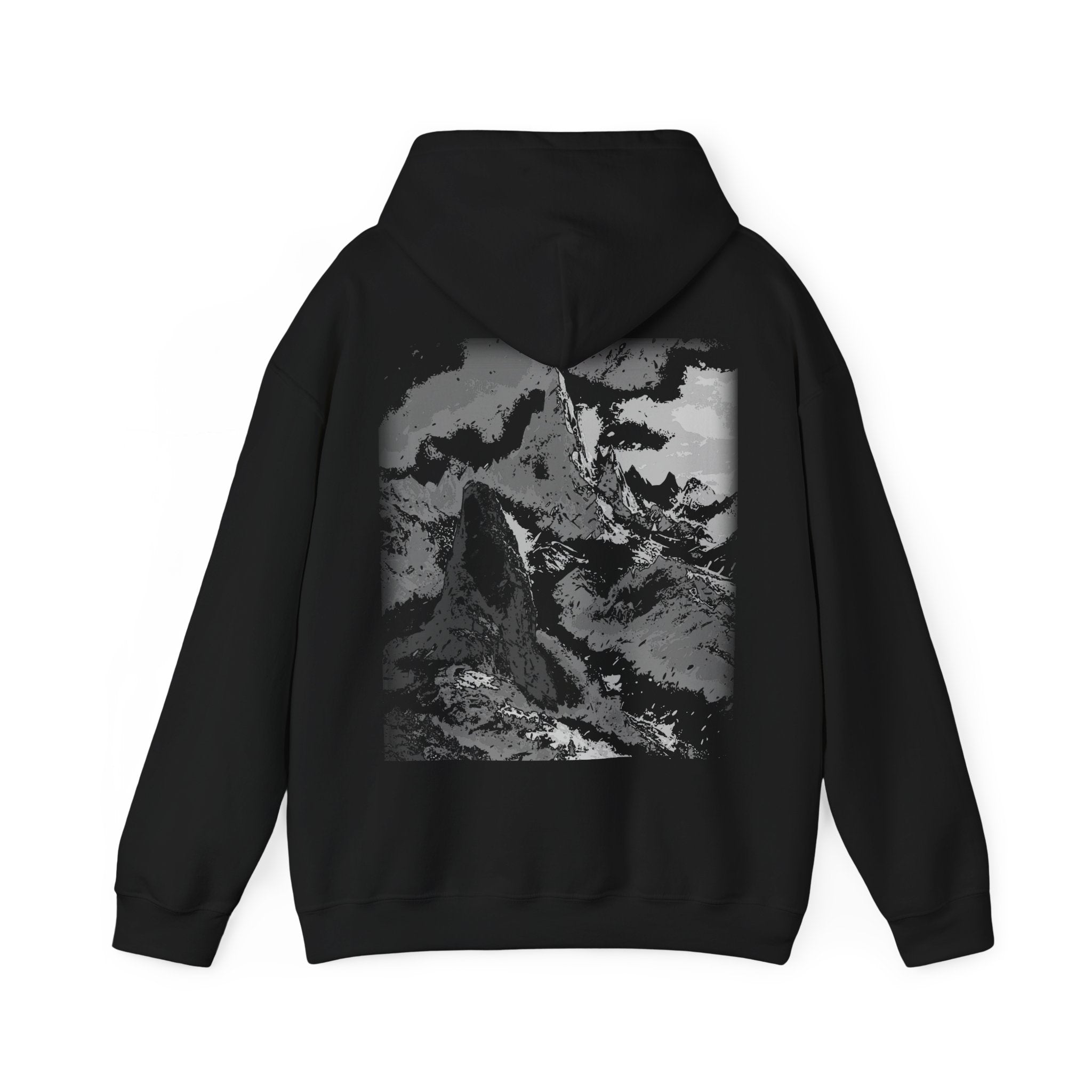 EILUNA - NOCTURNE: ASCENT HOODIE