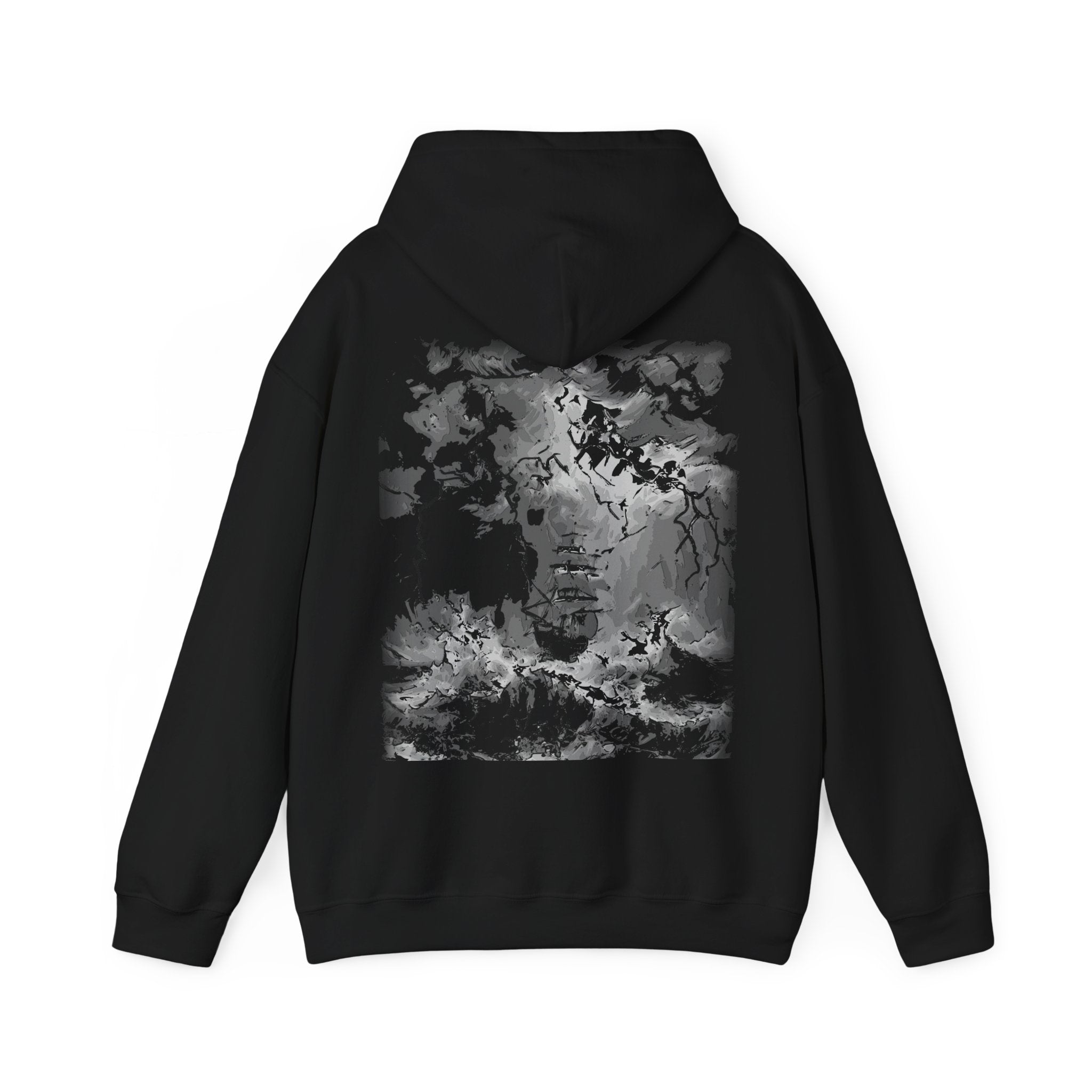 EILUNA - NOCTURNE: ABYSS HOODIE