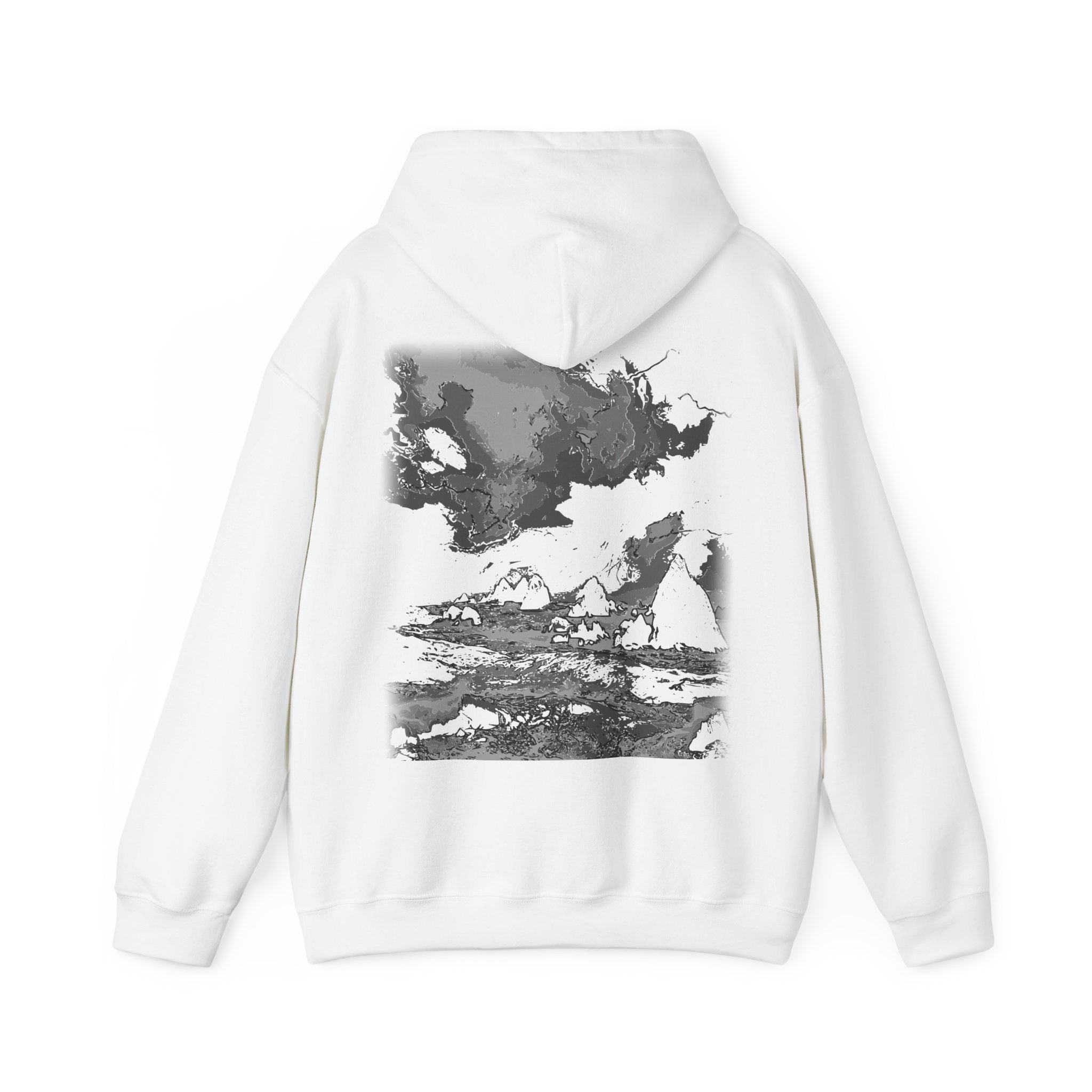 EILUNA - NOCTURNE: AETHER HOODIE