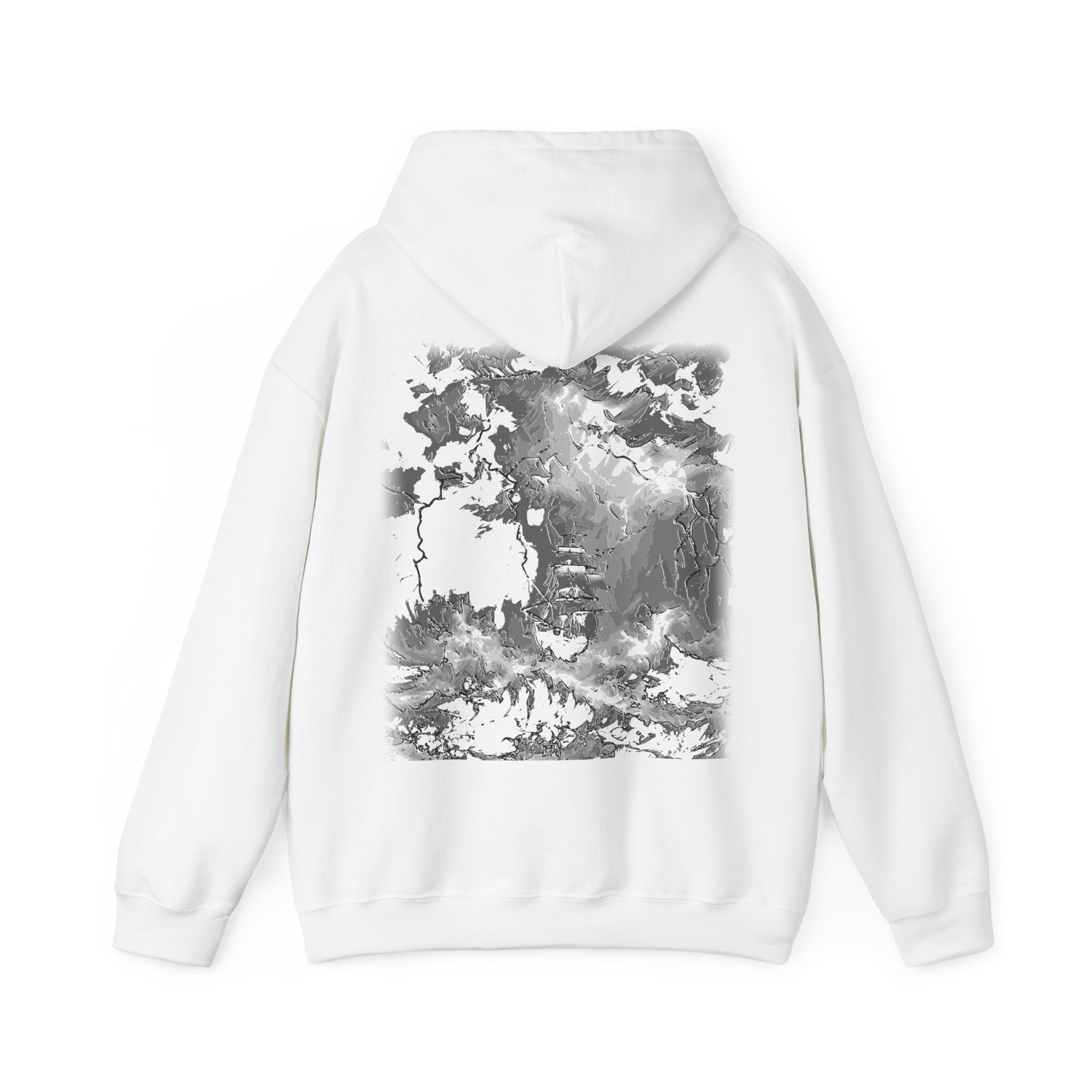 EILUNA - NOCTURNE: ABYSS HOODIE