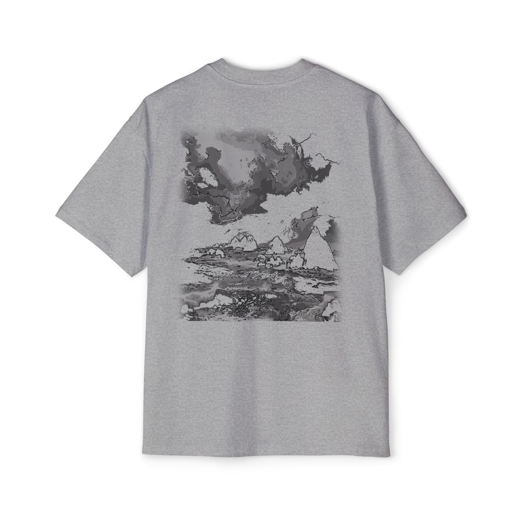 EILUNA - NOCTURNE: AETHER T-SHIRT