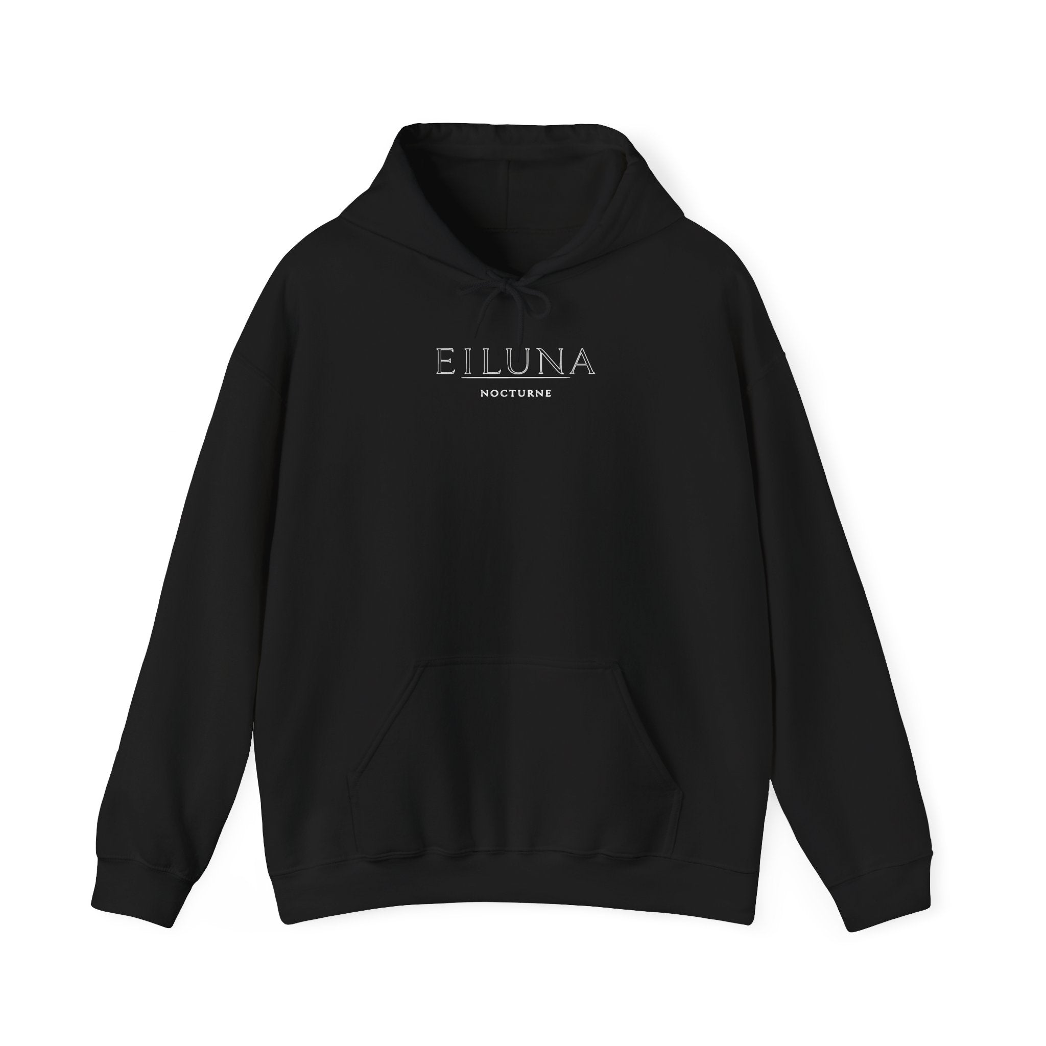 EILUNA - NOCTURNE: ABYSS HOODIE