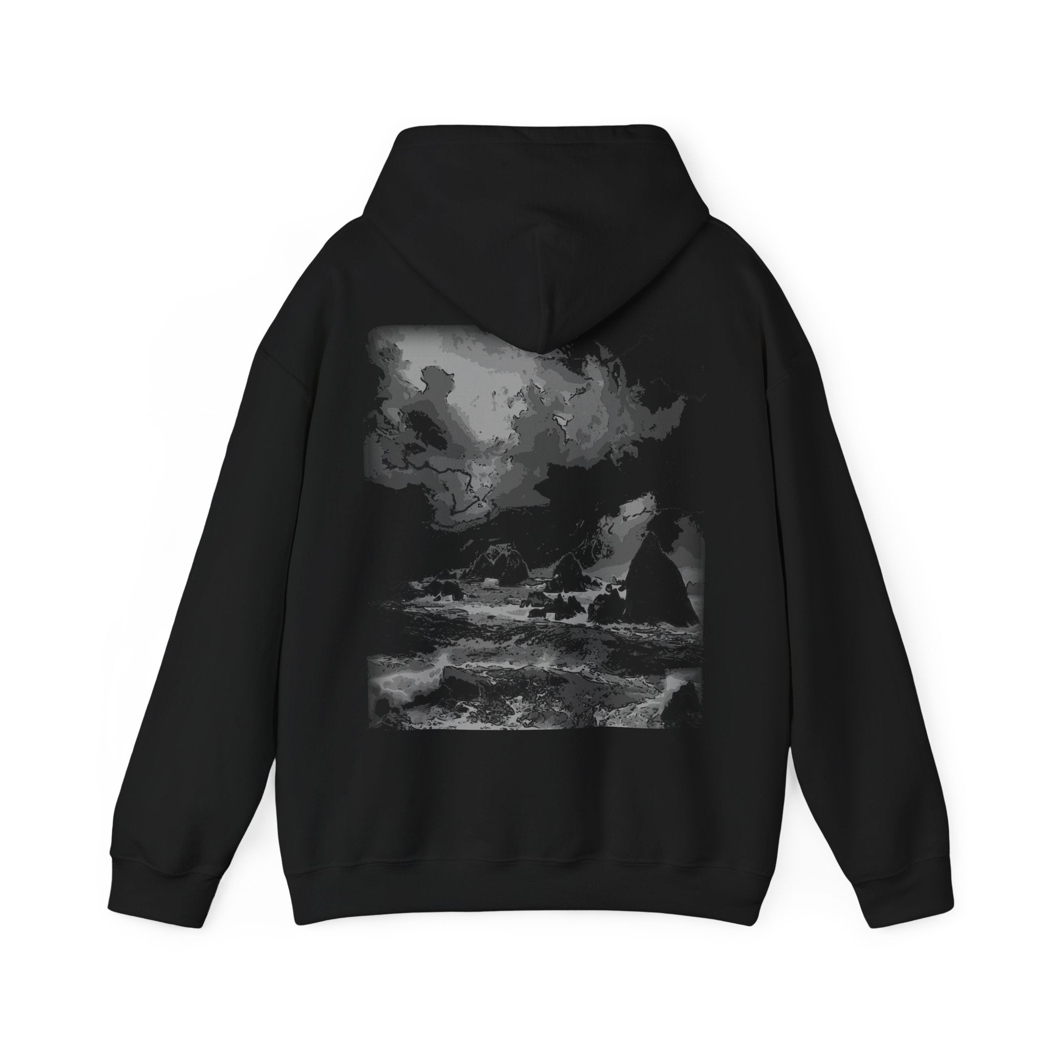 EILUNA - NOCTURNE: AETHER HOODIE